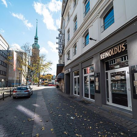 S & D Hotel Dortmund Eksteriør billede