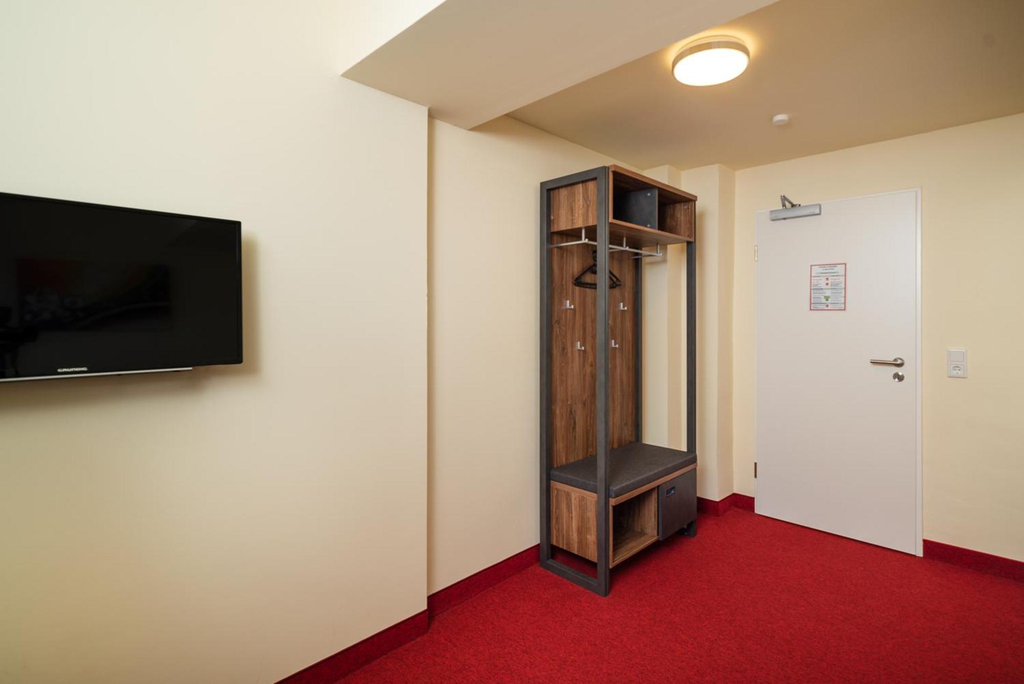 S & D Hotel Dortmund Eksteriør billede