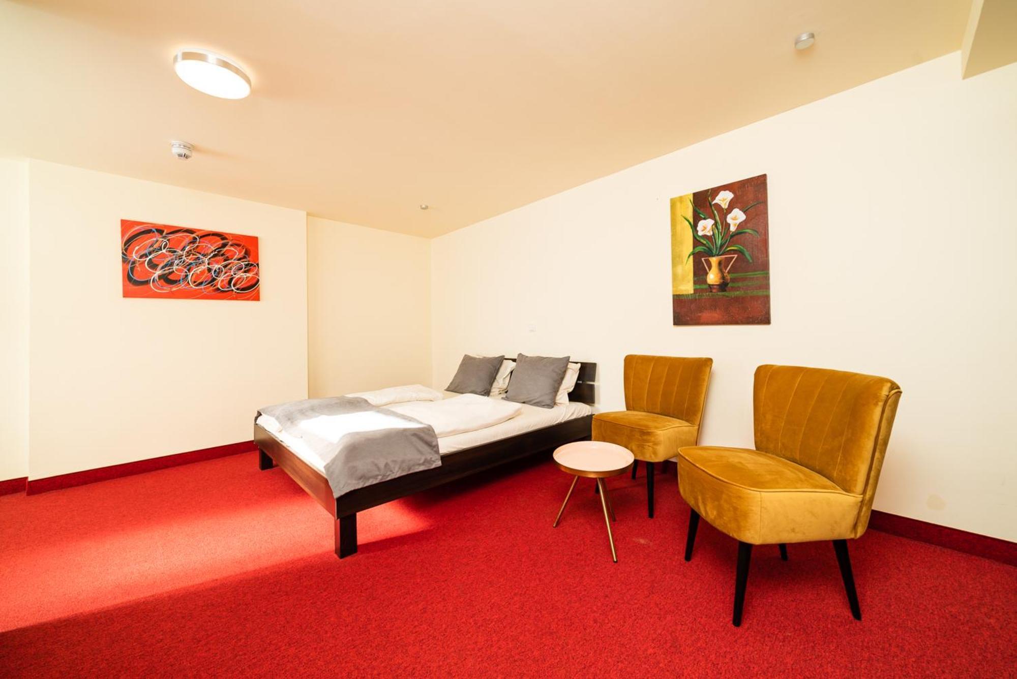 S & D Hotel Dortmund Eksteriør billede