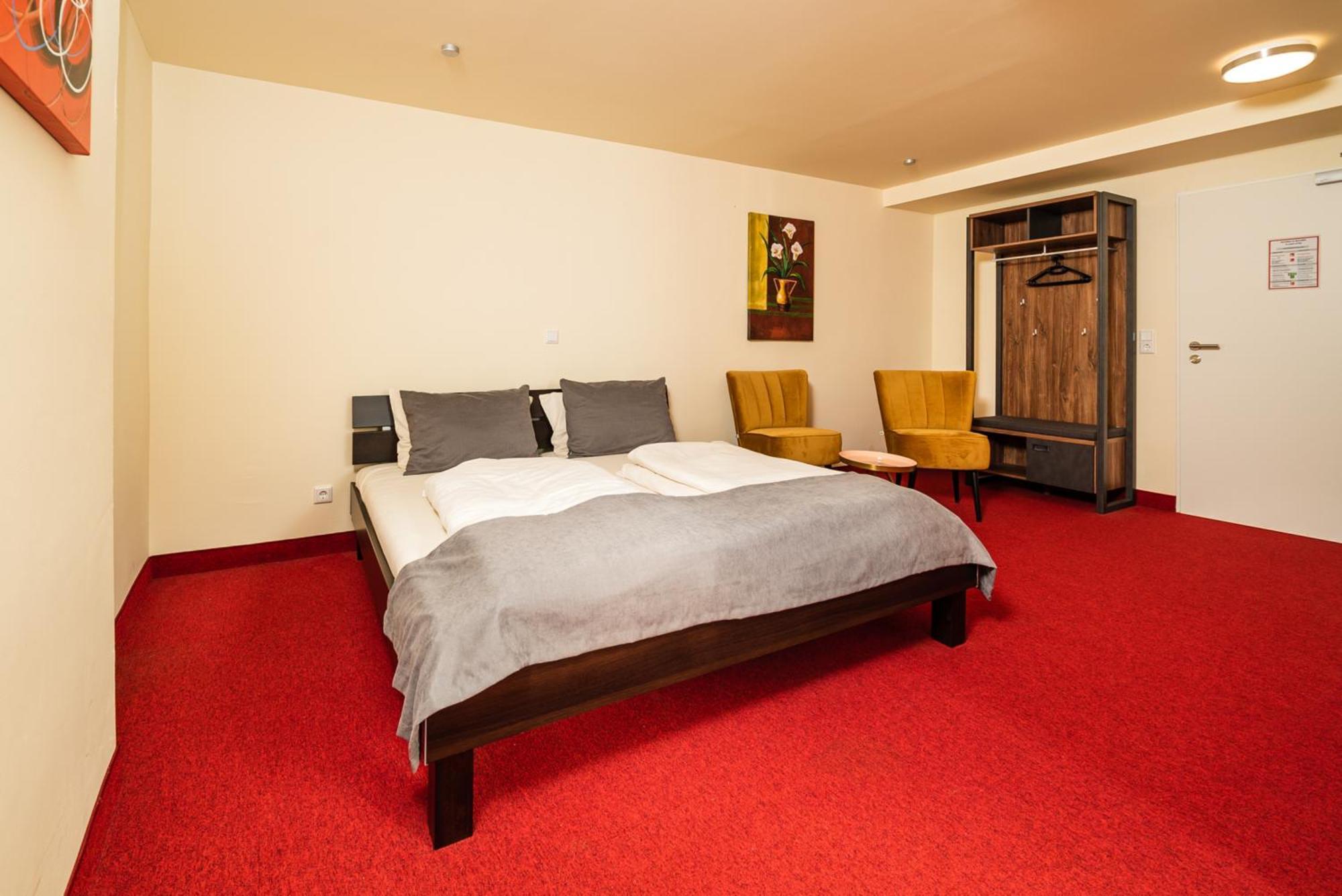 S & D Hotel Dortmund Eksteriør billede