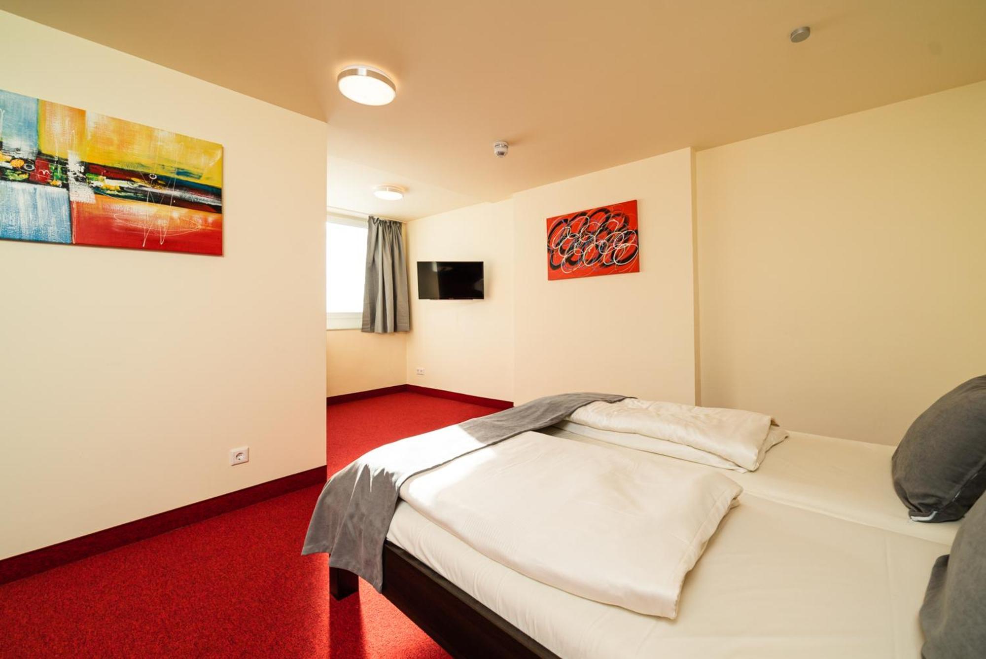 S & D Hotel Dortmund Eksteriør billede