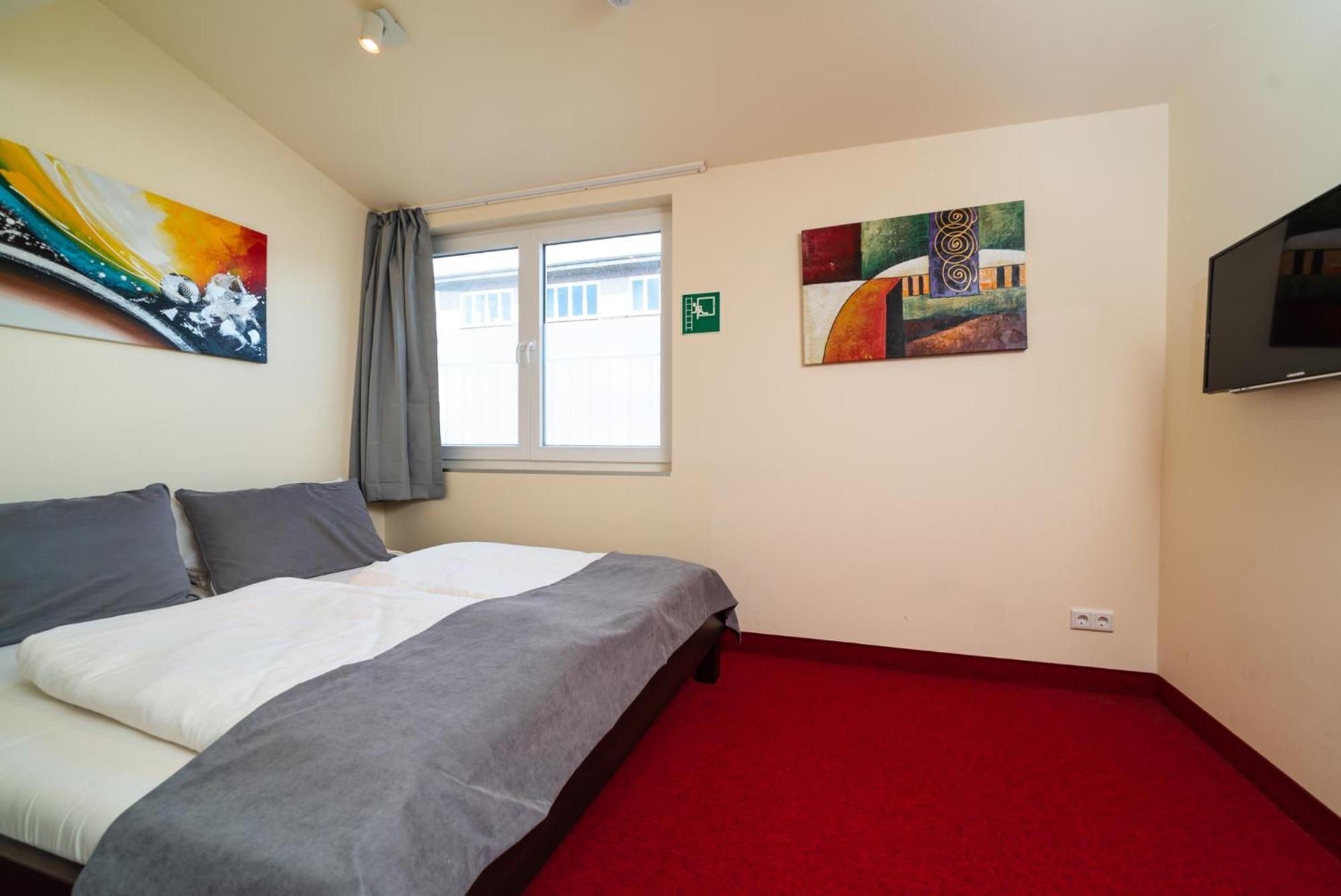 S & D Hotel Dortmund Eksteriør billede