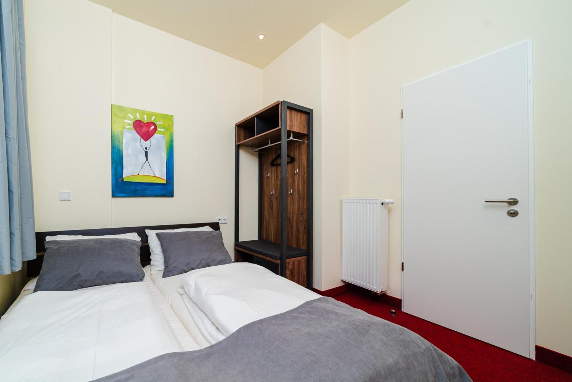 S & D Hotel Dortmund Eksteriør billede