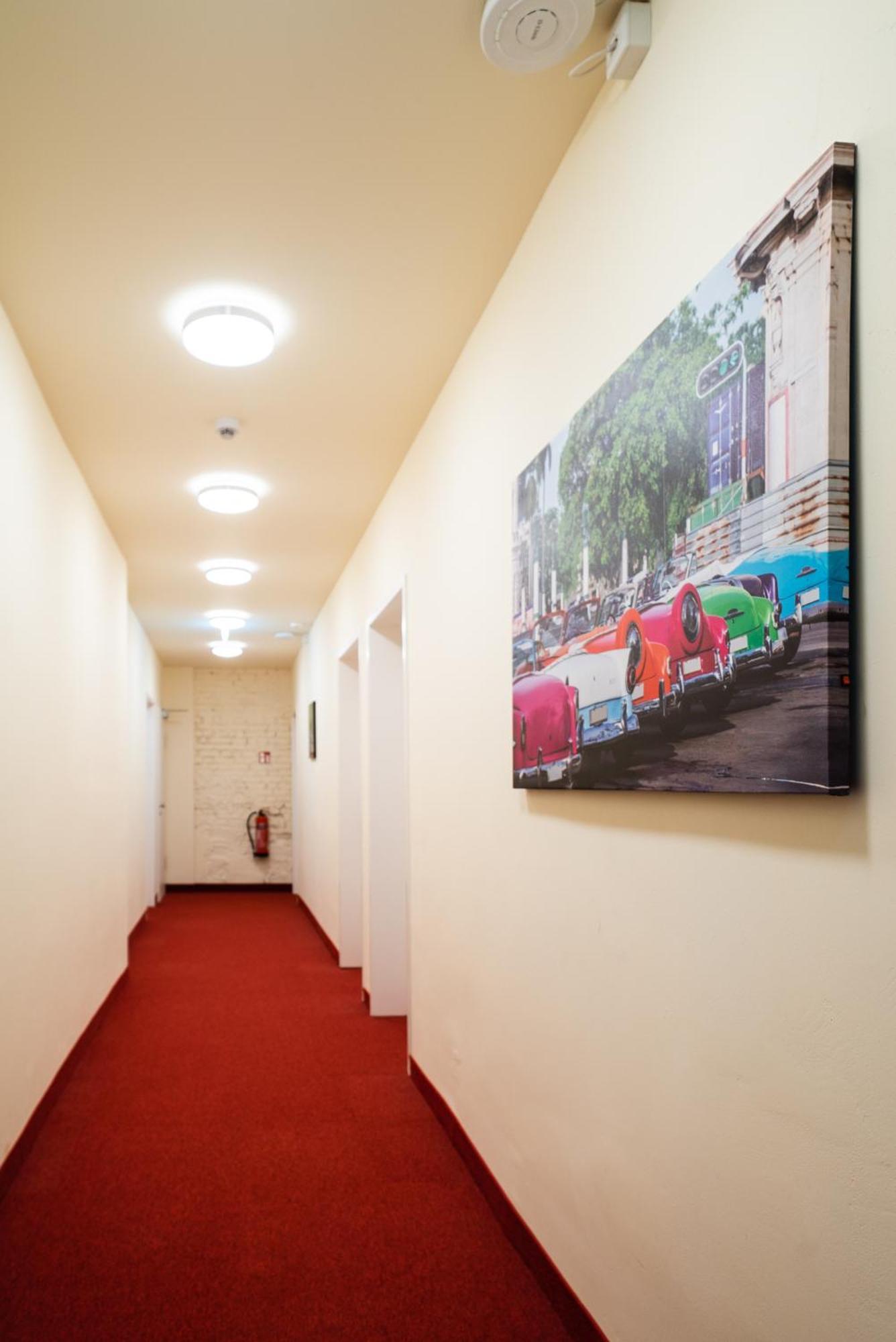 S & D Hotel Dortmund Eksteriør billede