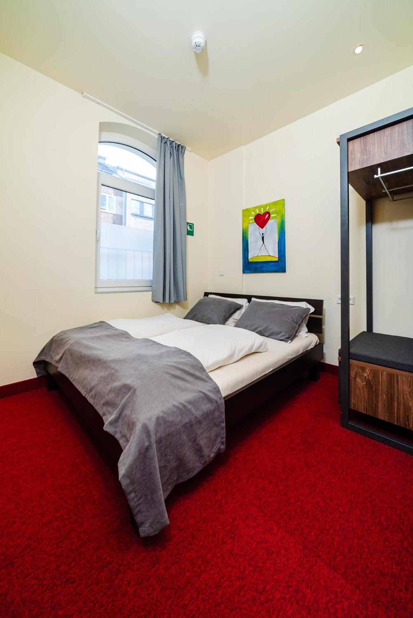 S & D Hotel Dortmund Eksteriør billede